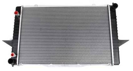 Volvo Radiator 36000001 - Nissens 65548A